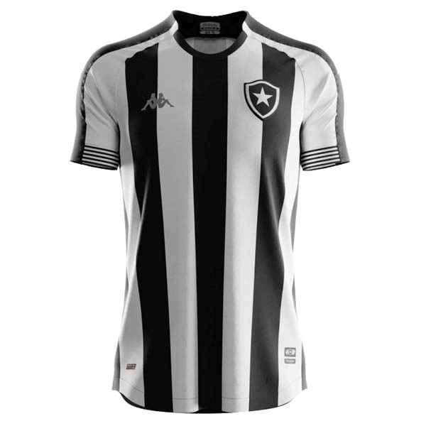 Tailandia Camiseta Botafogo Replica Primera Ropa 2020/21 Negro